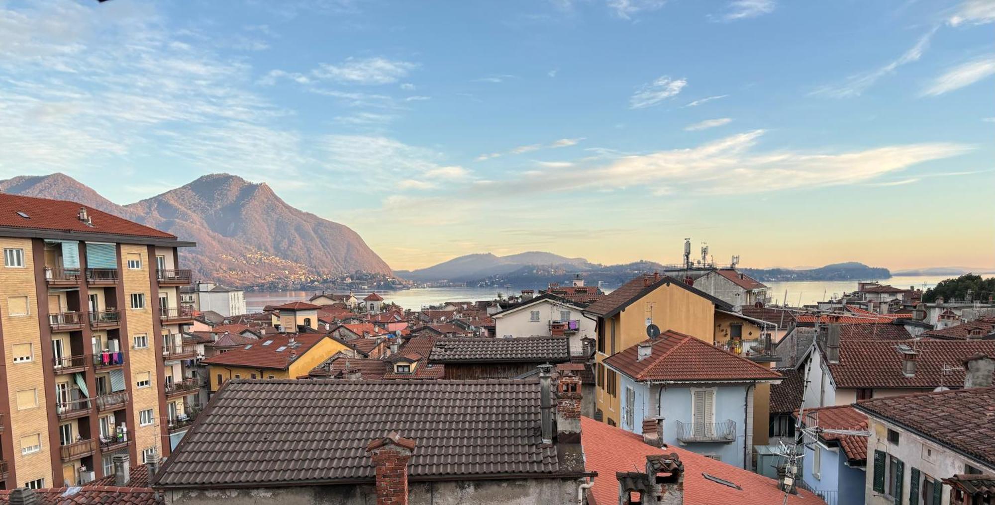 Appartamento La Terrazza Verbania Esterno foto