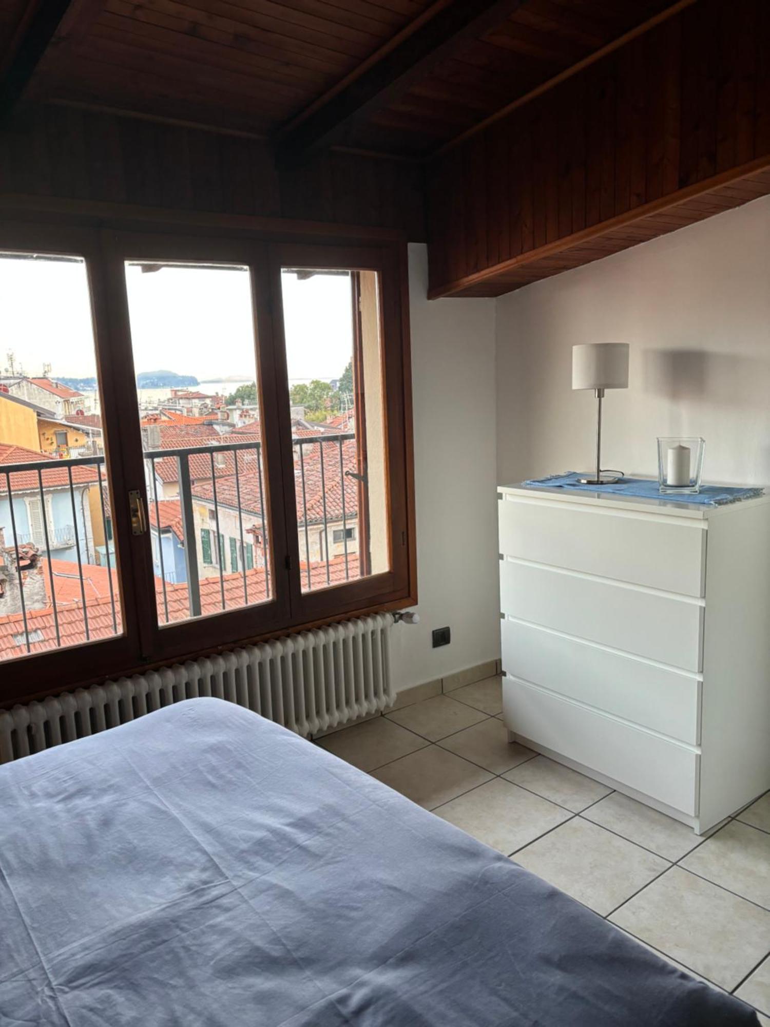 Appartamento La Terrazza Verbania Esterno foto