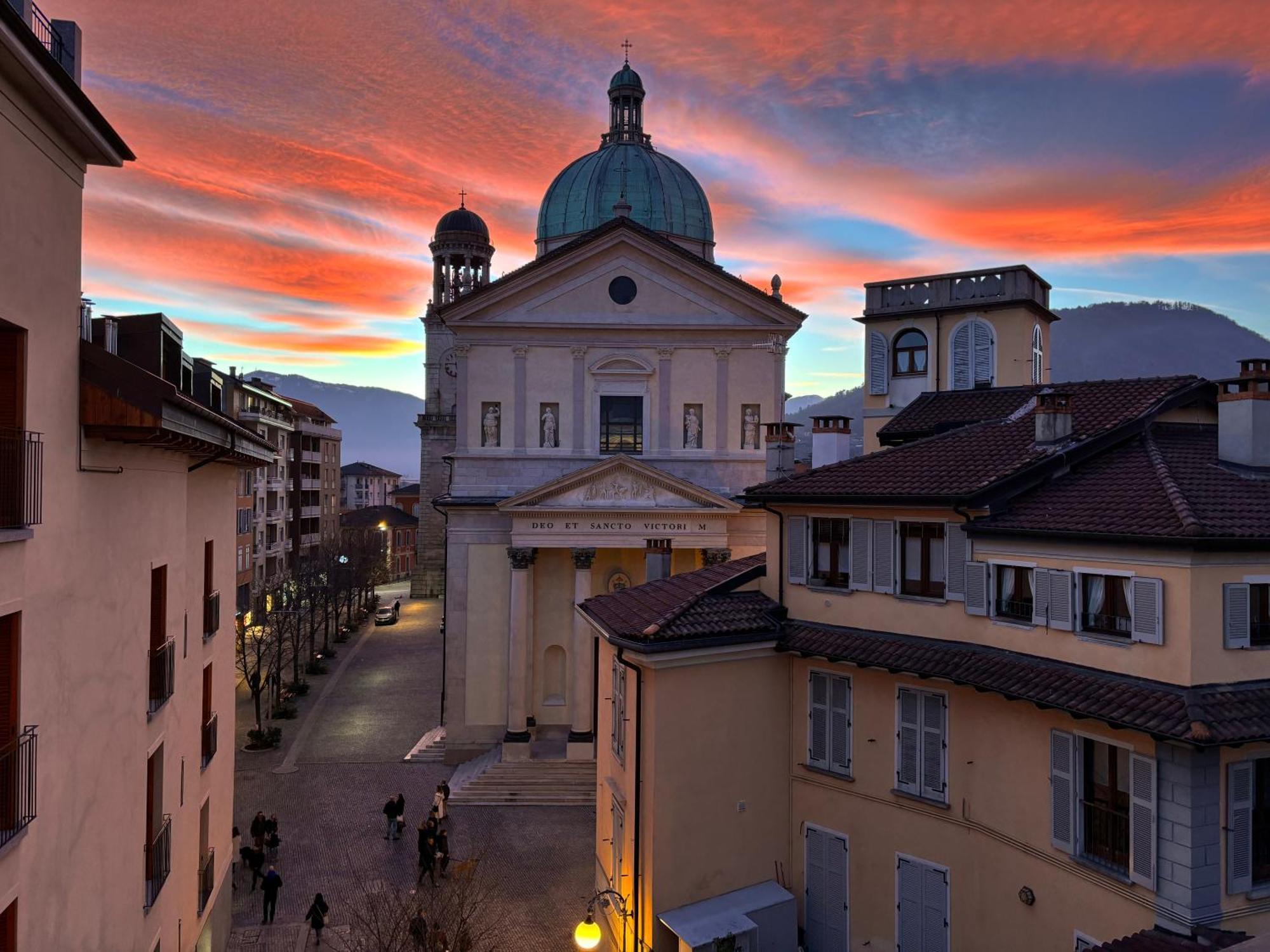 Appartamento La Terrazza Verbania Esterno foto