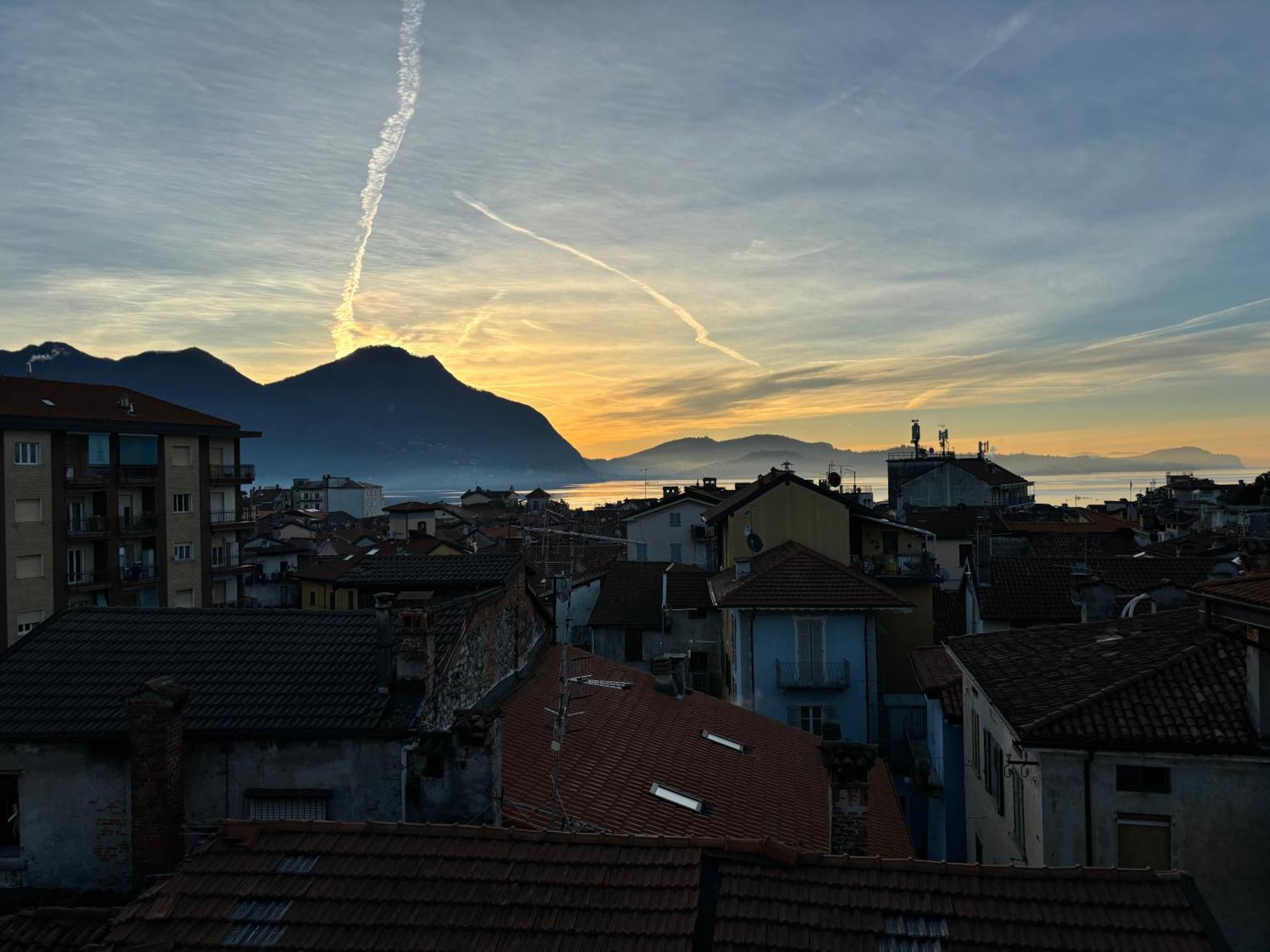 Appartamento La Terrazza Verbania Esterno foto