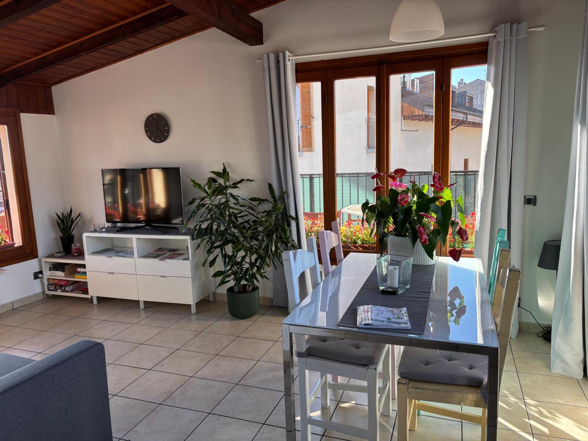 Appartamento La Terrazza Verbania Esterno foto